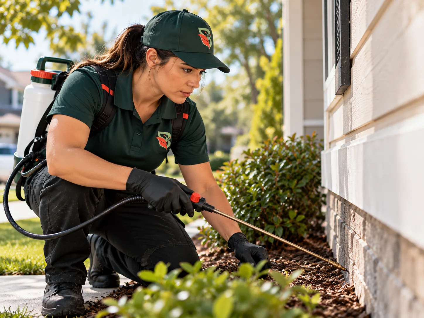 Pest Control company in Morrisville, VT