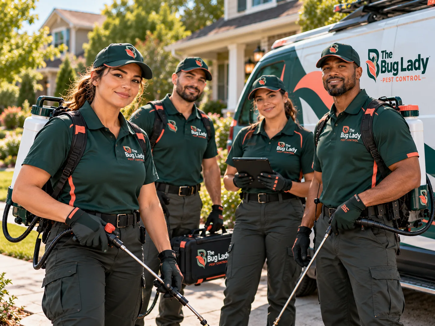 Pest Control in Morrisville, VT near me